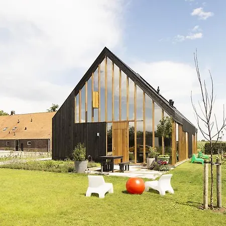 לינה וארוחת בוקר De Vortum-Mullem