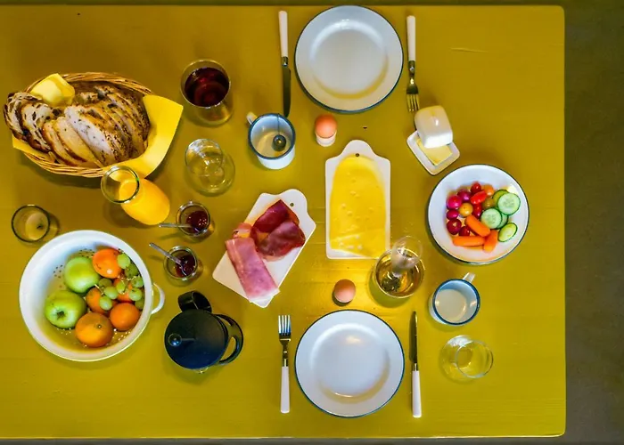 De Kemp Bed & Breakfast Vortum-Mullem