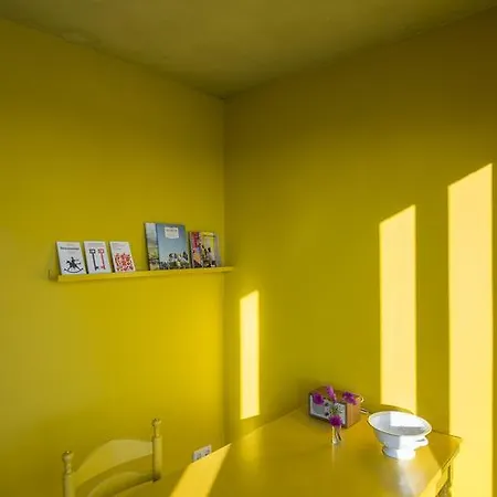 De & Studio's Bed & Breakfast *