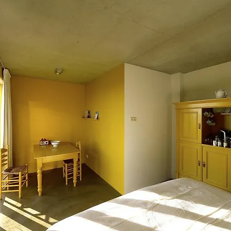 De & Studio's Bed & Breakfast
