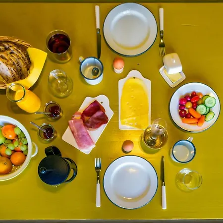 De & Studio's Bed & Breakfast Vortum-Mullem