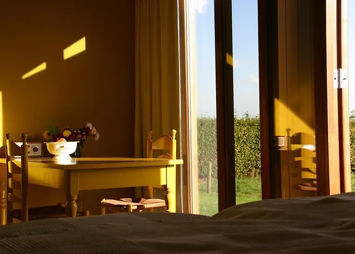 De Bed and Breakfast Vortum-Mullem